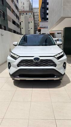 TOYOTA RAV4 2.5 VVT-IE HYBRID SX CONNECT AWD CVT